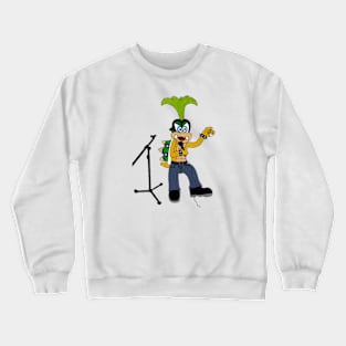 James Newell Pop Crewneck Sweatshirt